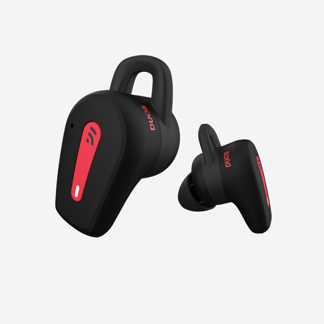 Auriculares Remotto Duos 