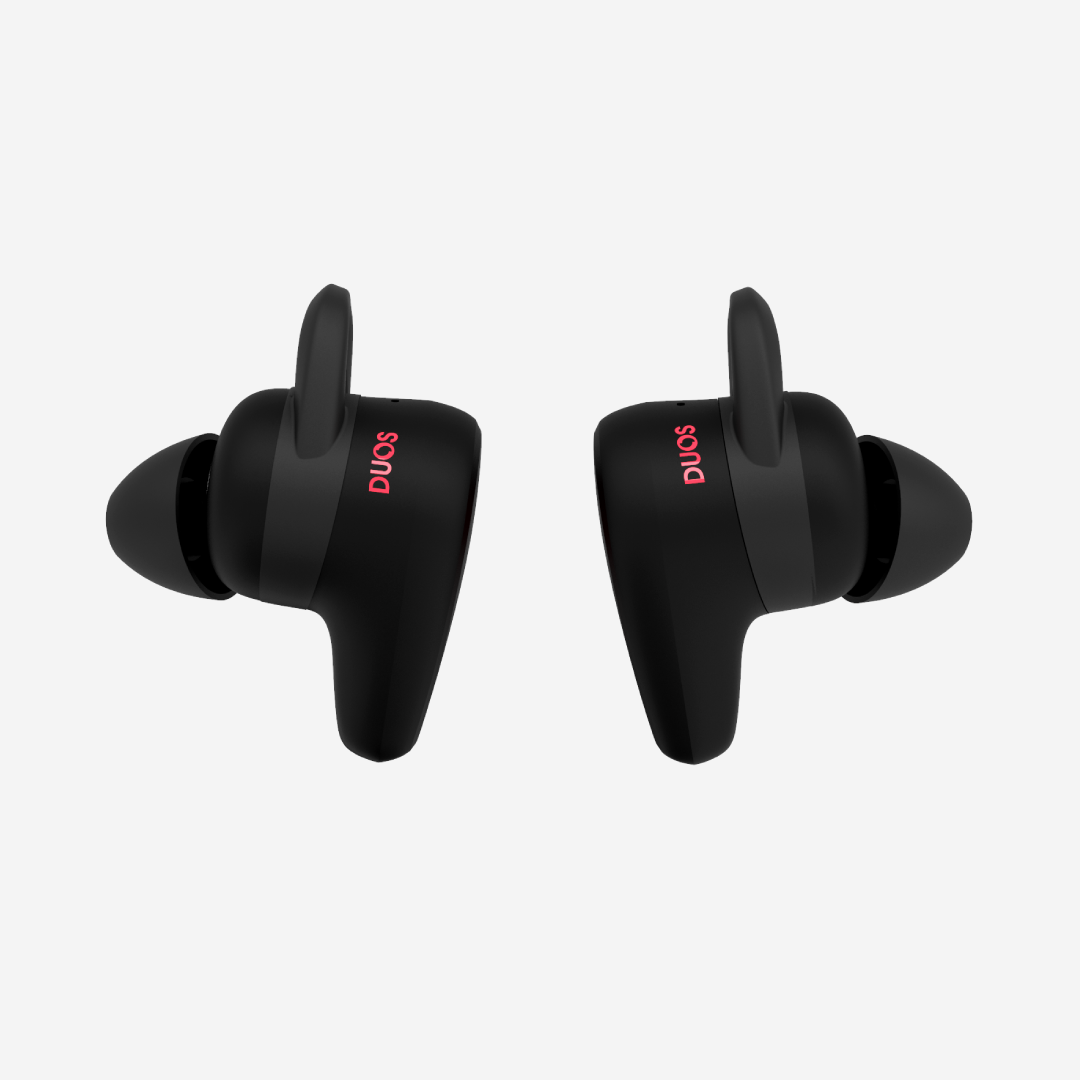 Auriculares Remotto Duos 